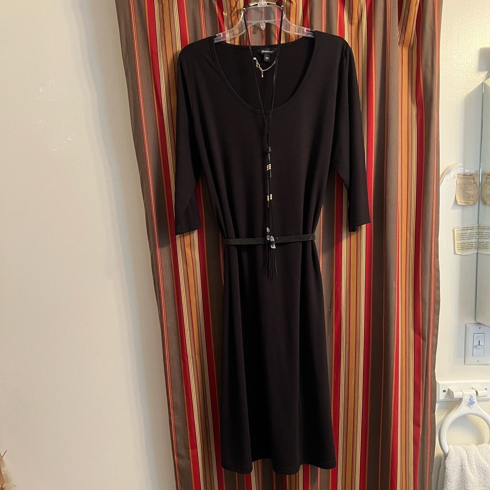 New Heavy t- shirt dress